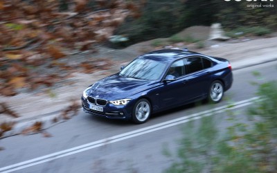 ΔΟΚΙΜΗ: BMW 318i