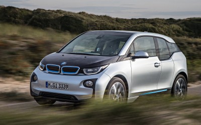 Αυξημένη αυτονομία για το BMW i3