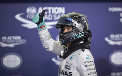 GP Abu Dhabi: Έπεσε η αυλαία με τον Rosberg νικητή