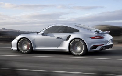 Ακόμα καλύτερη η νέα Porsche 911 Turbo (+Video)