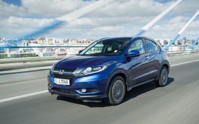 Δείτε αναλυτικά τις τιμές του νέου Honda HR-V