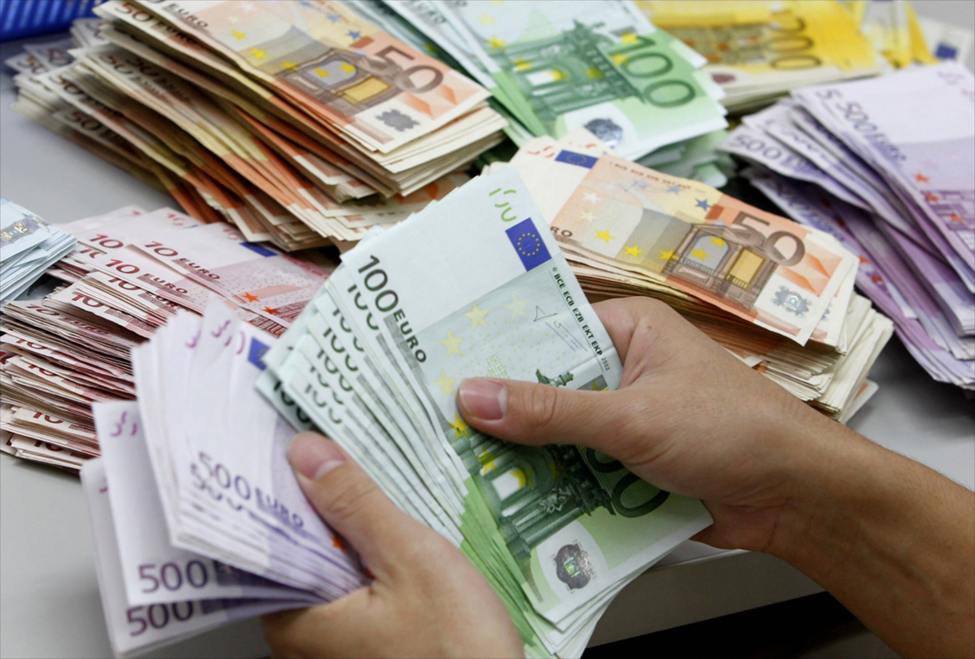 Προσδοκώμενα έσοδα από τα τέλη κυκλοφορίας