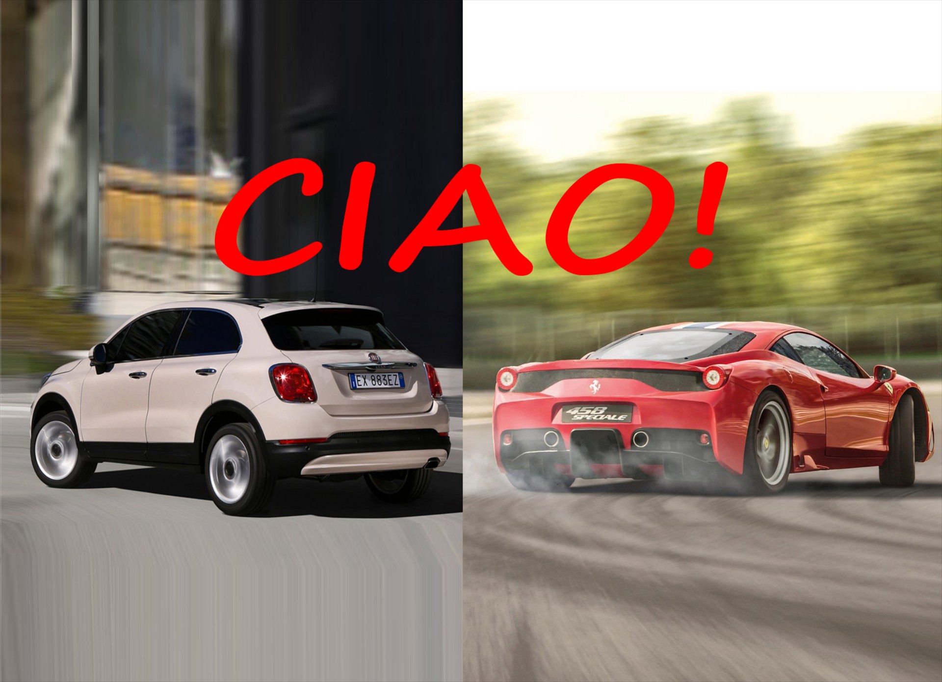 «Διαζύγιο» Ferrari – Fiat