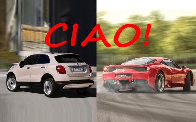 «Διαζύγιο» Ferrari – Fiat