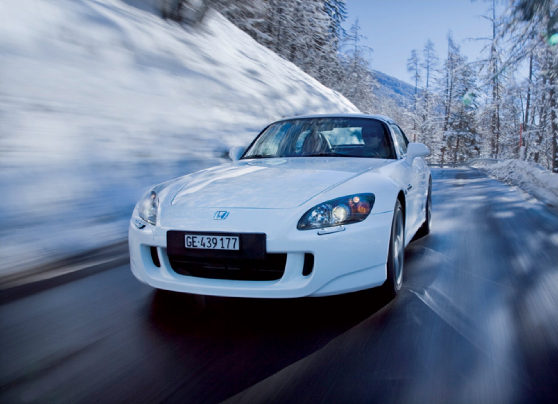 Το Honda S2000 επιστρέφει