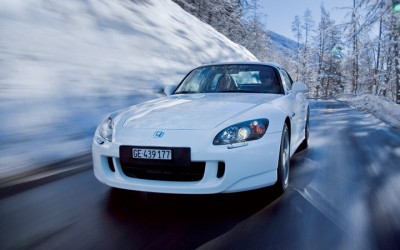 Το Honda S2000 επιστρέφει