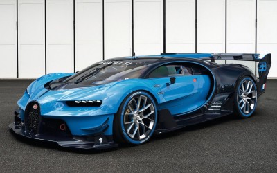 Top 8 Vision GT από το Gran Turismo 6