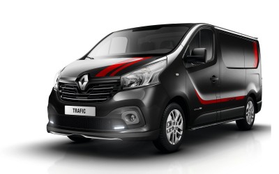 Renault Trafic: Ένας γρήγορος επαγγελματίας
