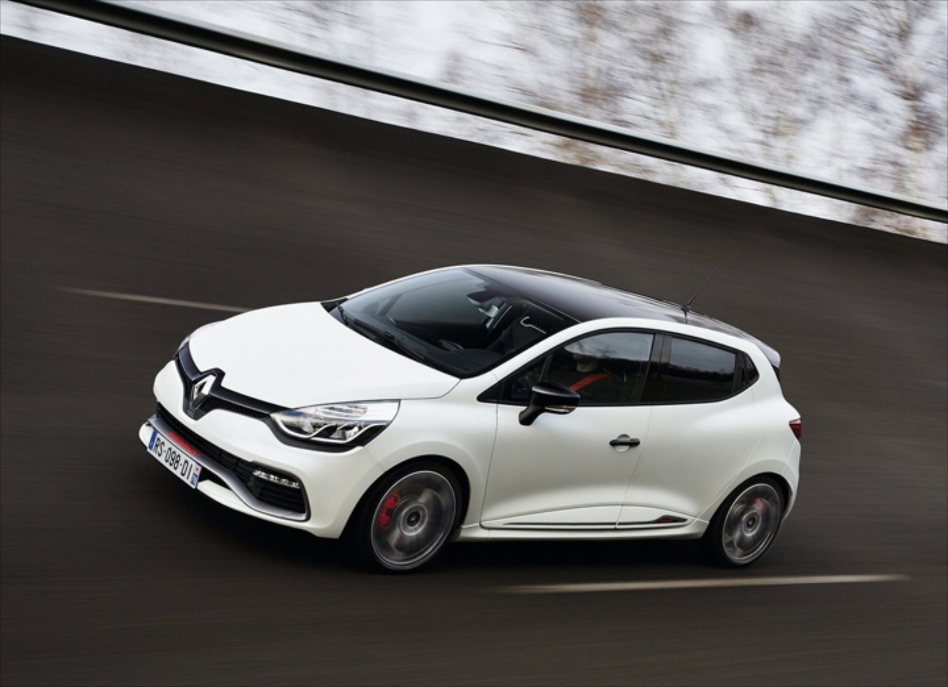 Renault Clio Trophy: Το πιο γρήγορο μικρό στο Ring