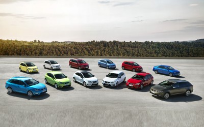 Εορταστικές προσφορές από τη Seat