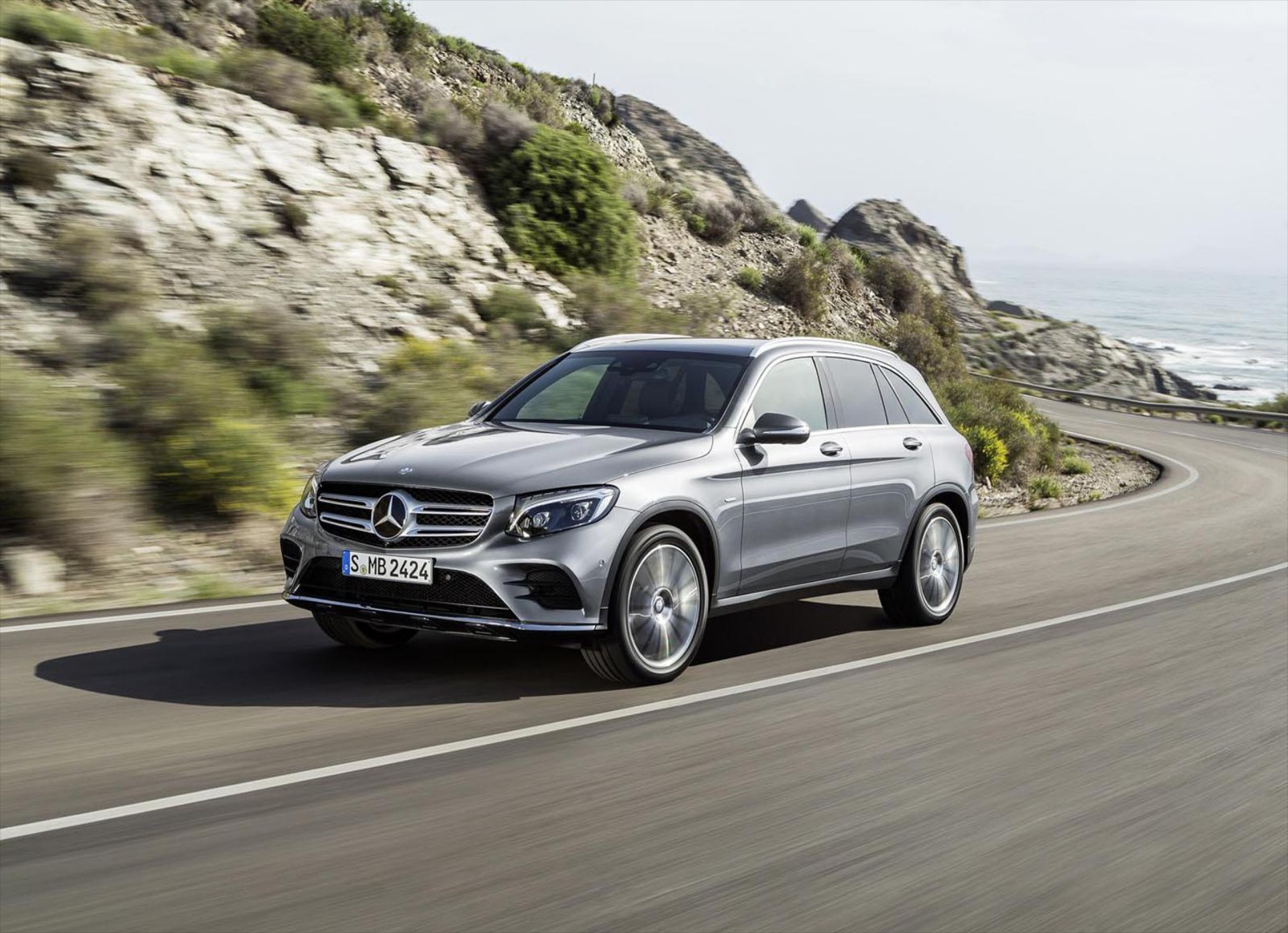 ELC, τα ηλεκτρικά όνειρα της Mercedes-Benz