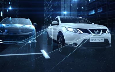 Γέμισε τον κόσμο κάμερες η Nissan (video)
