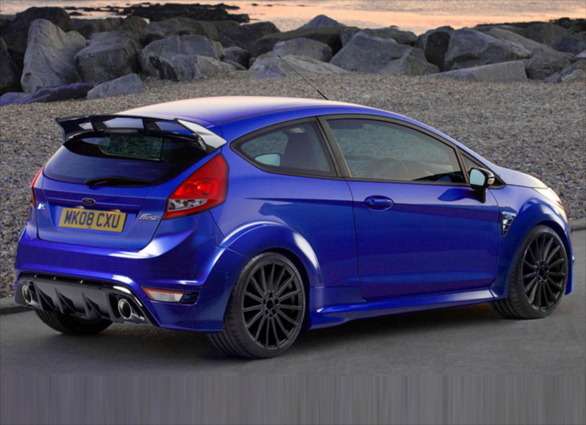 Ford Fiesta RS με 250 ίππους