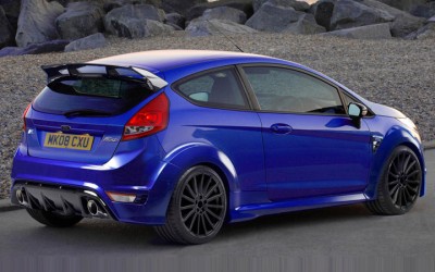 Ford Fiesta RS με 250 ίππους