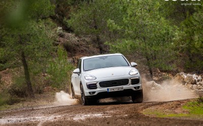 ΔΟΚΙΜΗ: Porsche Cayenne S E-Hybrid 3.0 Tiptronic