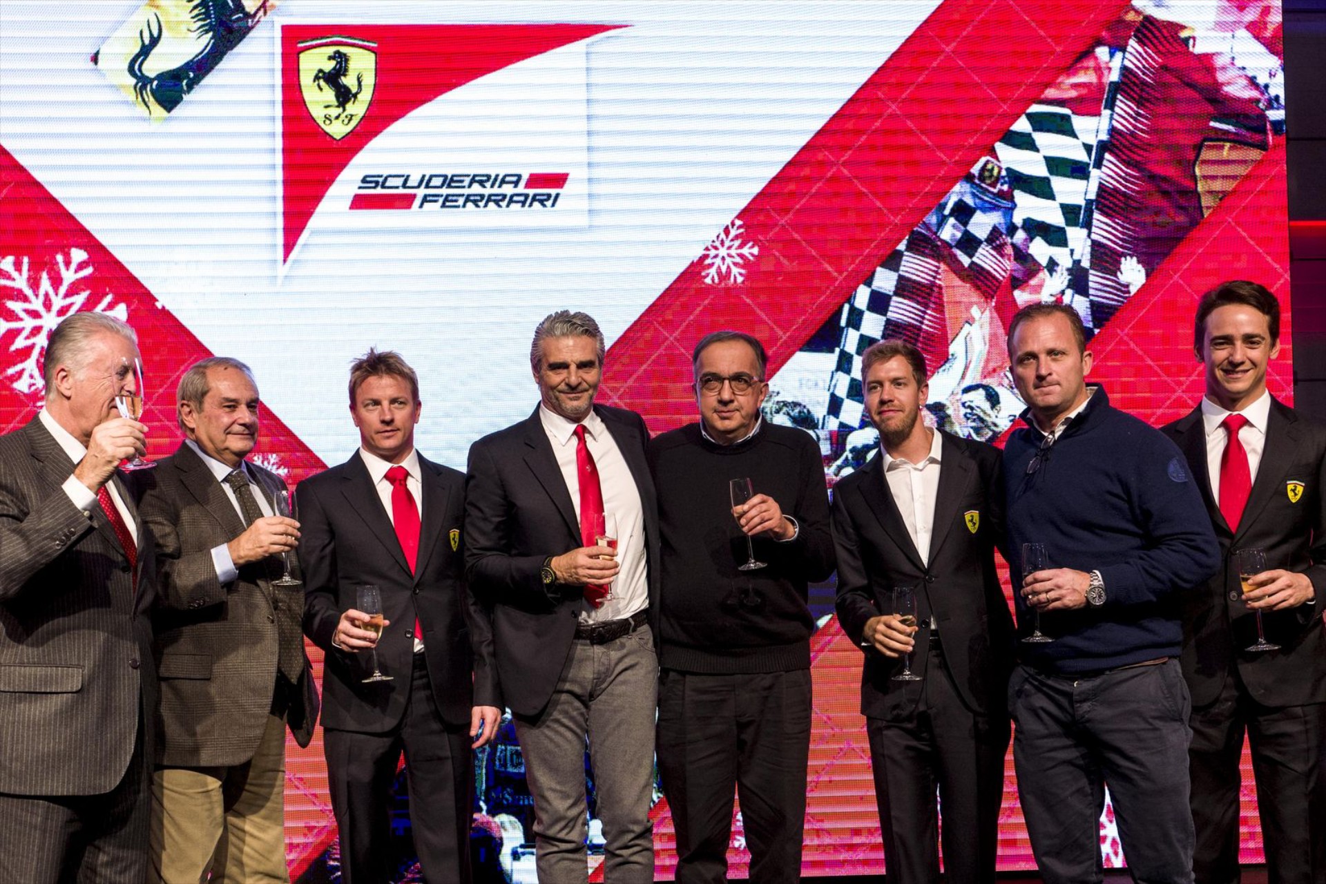 F1: Περιμένουν να πάρει … φωτιά ο Iceman το 2016