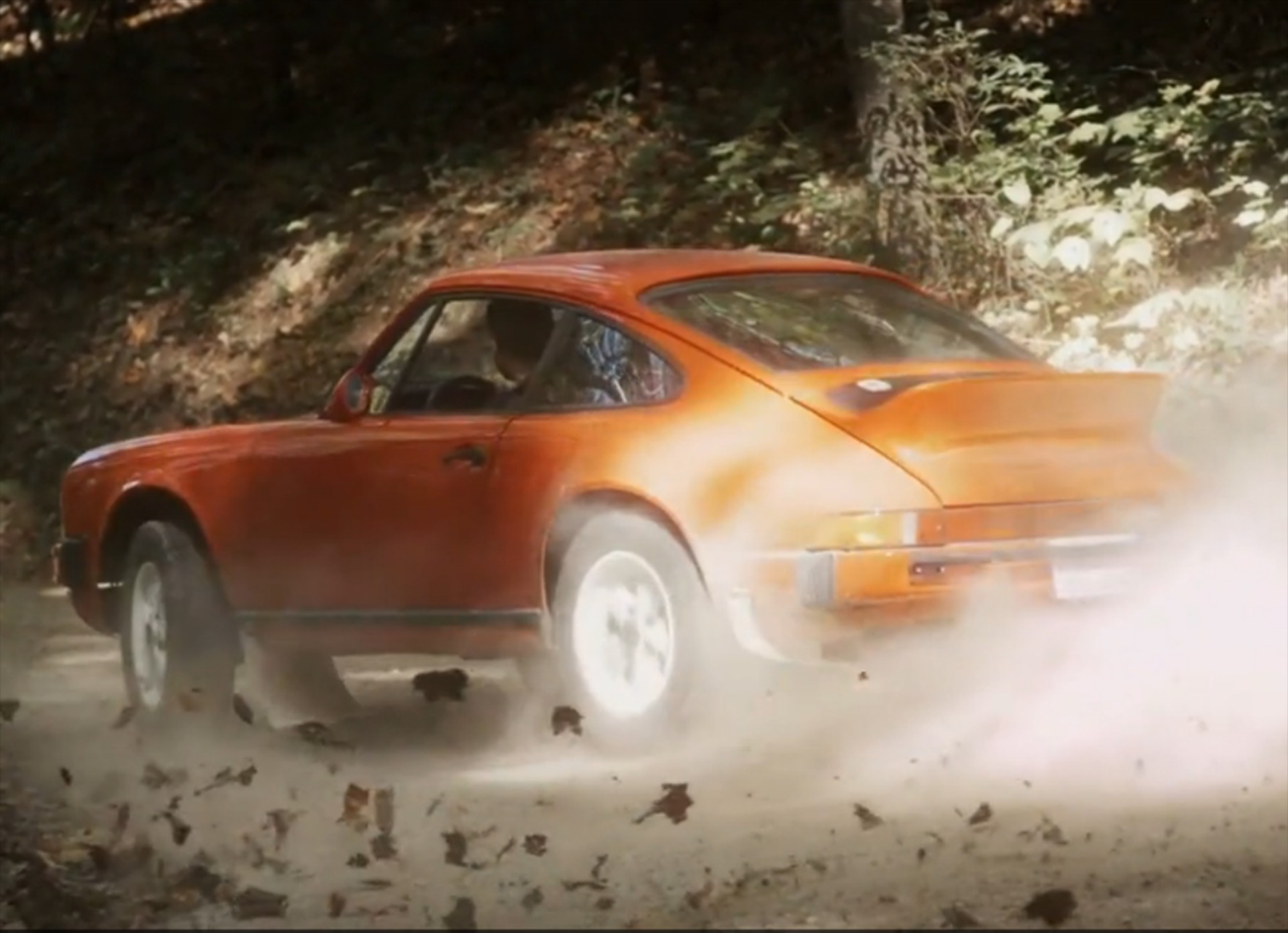 Η Porsche 911 πάει… safari (Video)