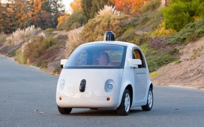 Συνεργασία Ford και Google στα αυτόνομα αυτοκίνητα