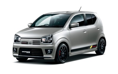 Suzuki Alto Works: Πύραυλος τσέπης