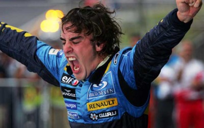 Προσπαθεί η Renault να πάρει τον Alonso από την McLaren;