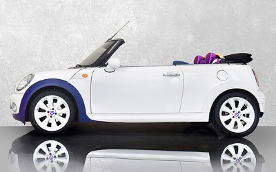 Ένα ξεχωριστό MINI από τη Vilner