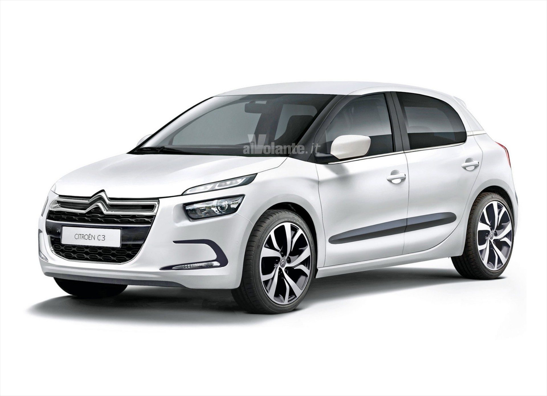 Νέο Citroen C3 μέσα στο 2016