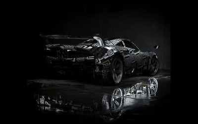 Η νέα Pagani Huayra BC βάζει φωτιές