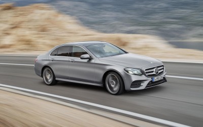 Παρουσιάστηκε η νέα E-Class… μέσω διαρροής