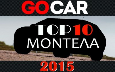 TOP 10 ΜΟΝΤΕΛΑ το 2015 στο gocar.gr