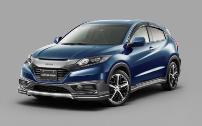 Honda HR-V Mugen στο Τόκιο