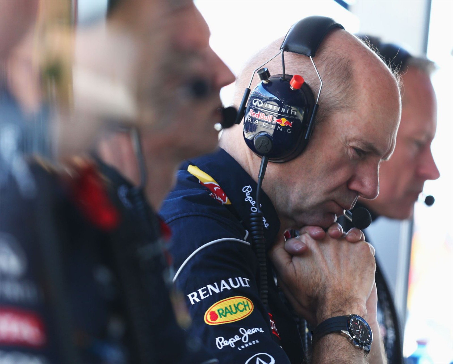 F1: Από την ηλικία των 11 ασχολήθηκε ο Newey με τον σχεδιασμό