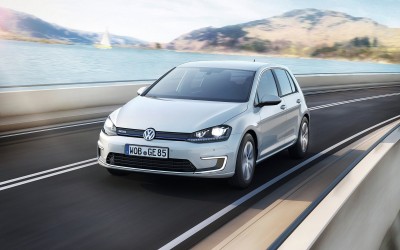 Αυξημένη αυτονομία για το αμερικάνικο VW e-Golf