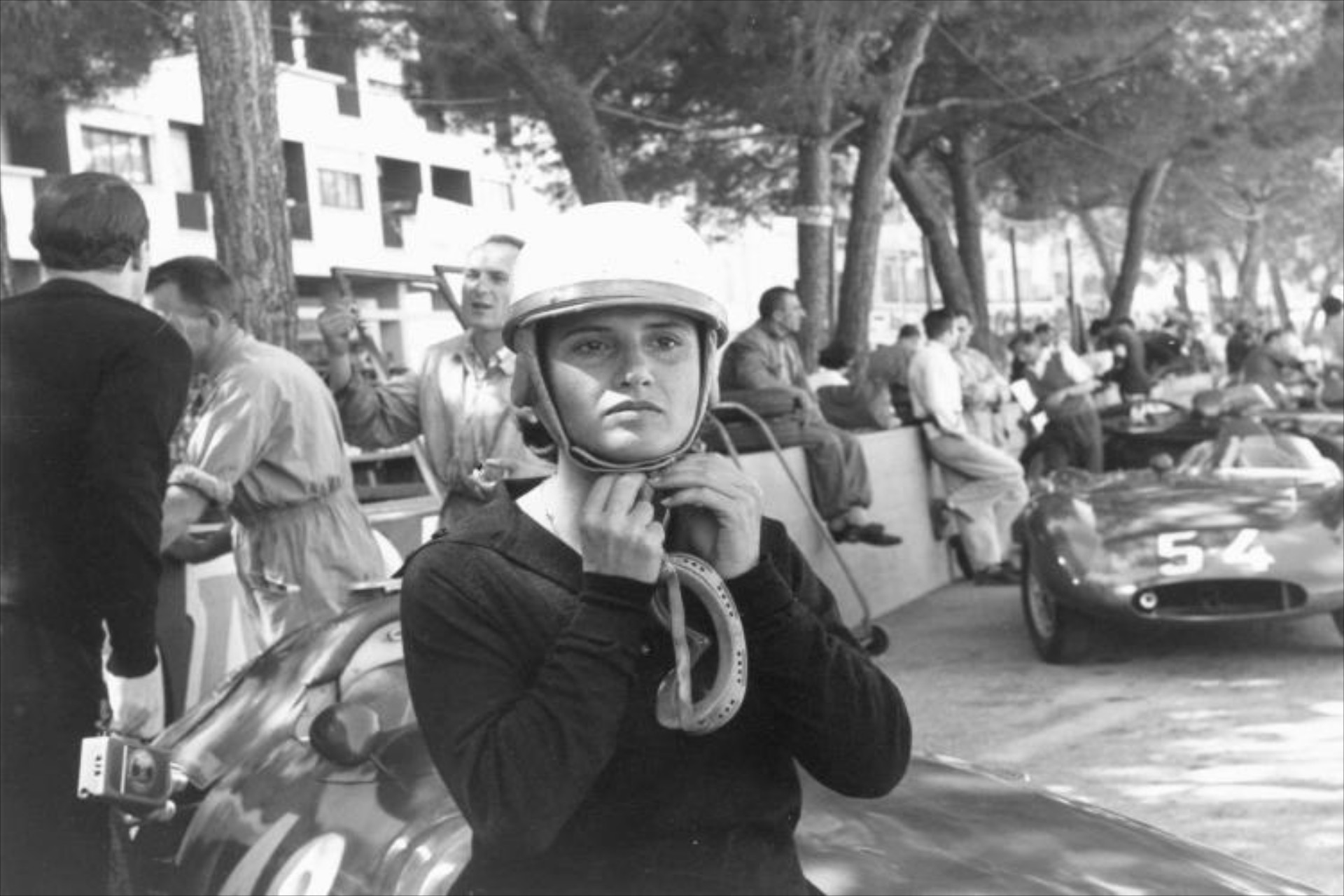 H Maria Teresa de Filippis πέθανε στα 89 της (Video)