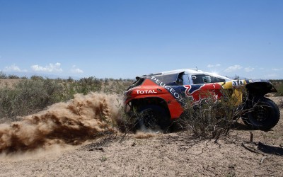 Dakar: Στην κορυφή ο Carlos Sainz