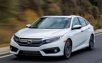 Το Civic Αυτοκίνητο της Χρονιάς στην Β. Αμερική