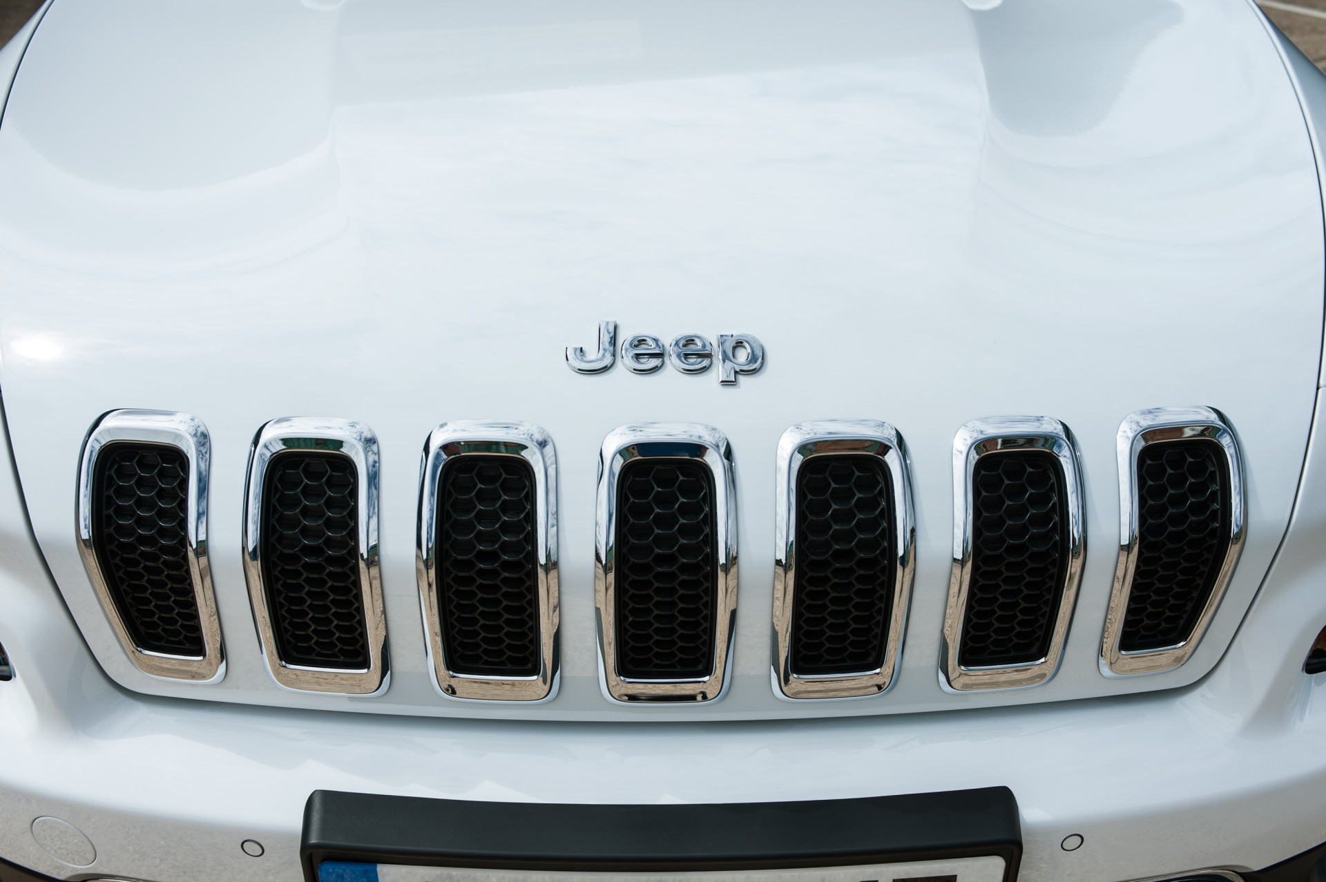Νέο Jeep Compass/Patriot στο σαλόνι της Νέας Υόρκης