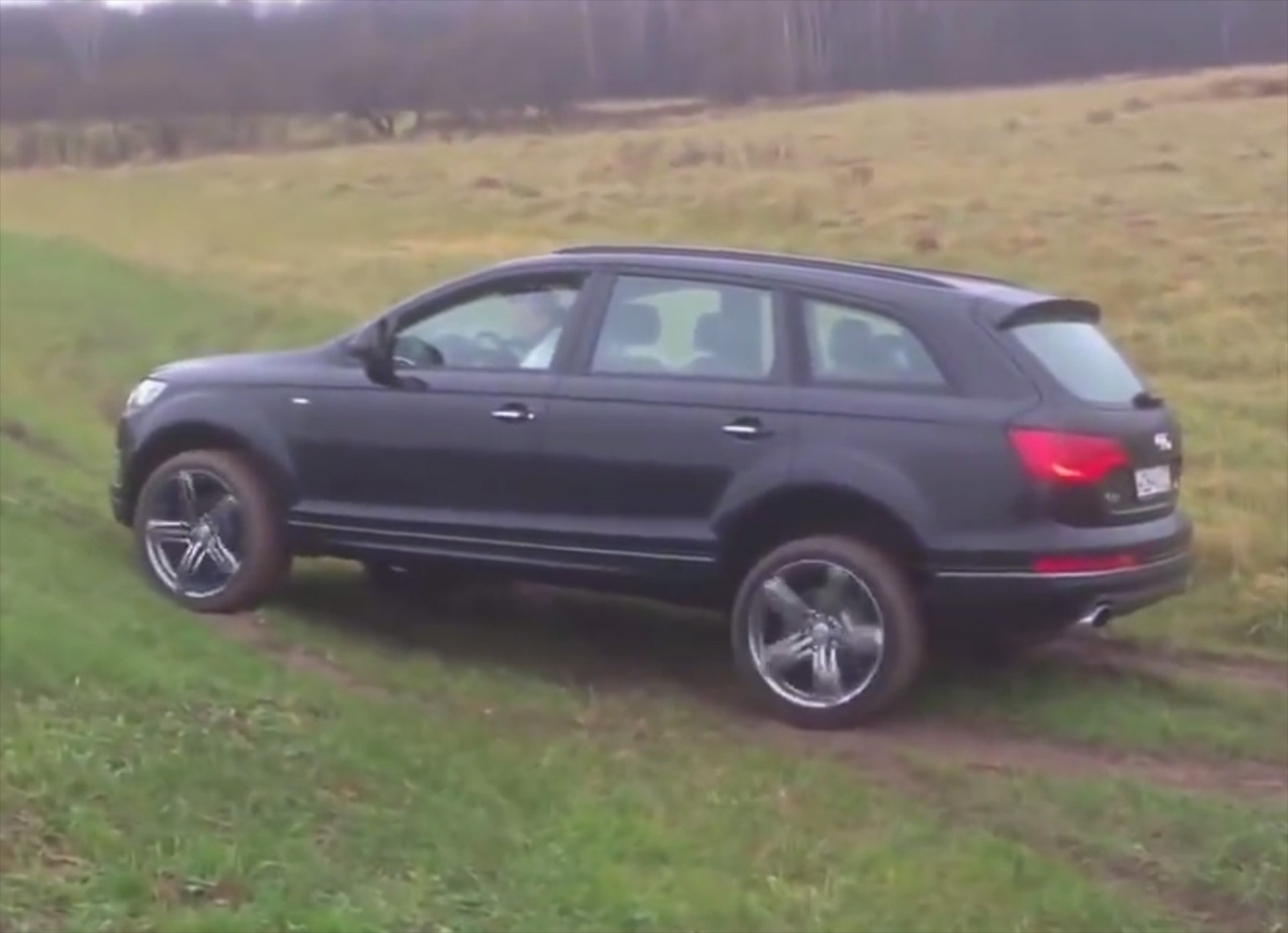 Τετρακίνητο, πάει παντού! Είσαι σίγουρος; (Video)