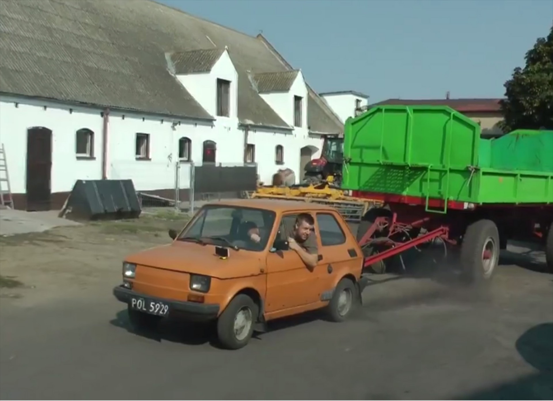 Fiat 126 με… ψυχή! (Video)