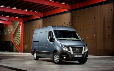 Nissan NV400: Με επαγγελματική συνείδηση