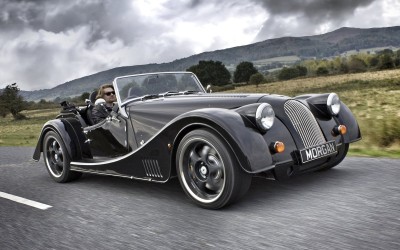 Υβριδικά & ηλεκτρικά μοντέλα από τη Morgan