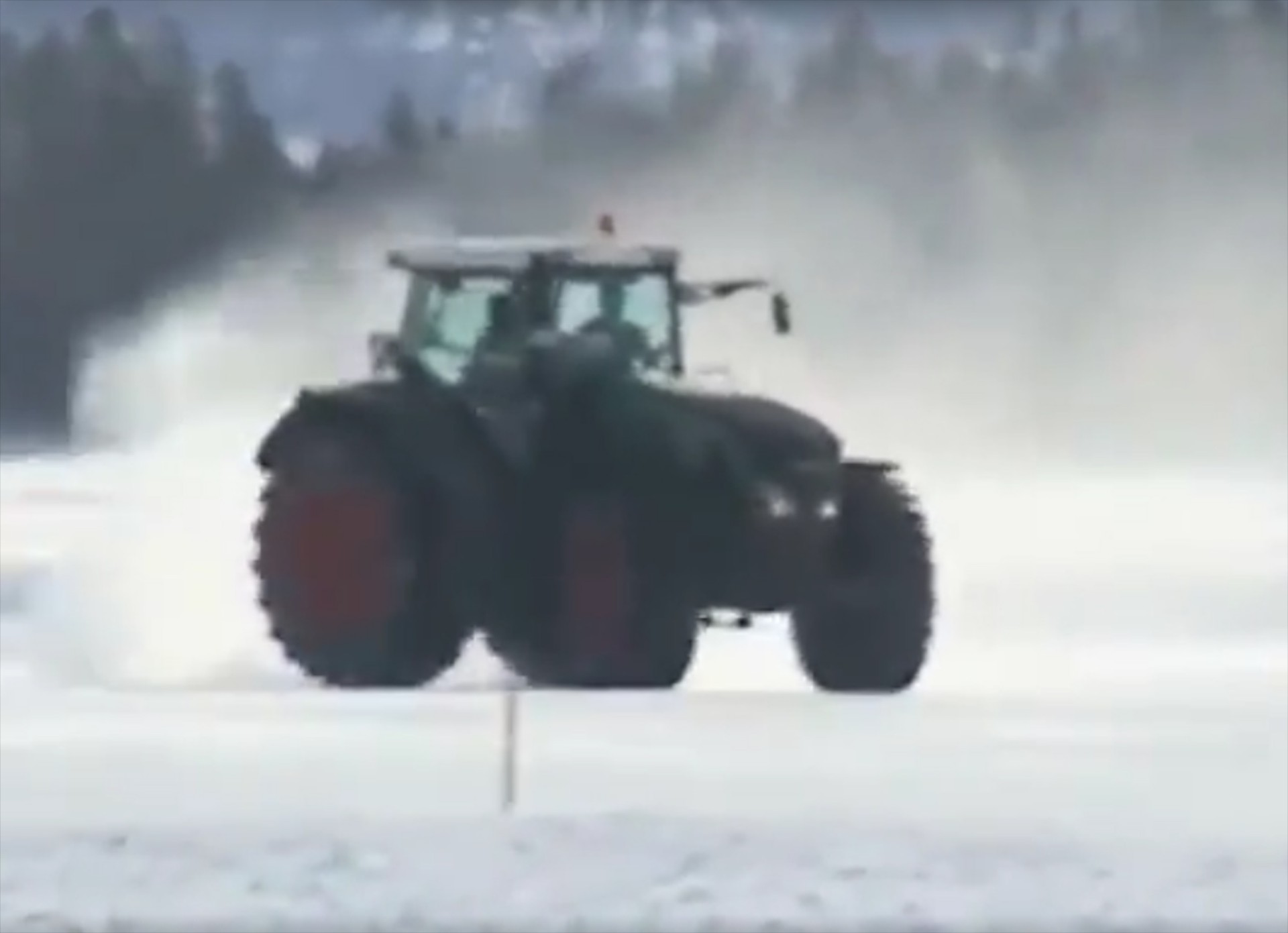 Καθοδόν για τα Τέμπη... (Video)