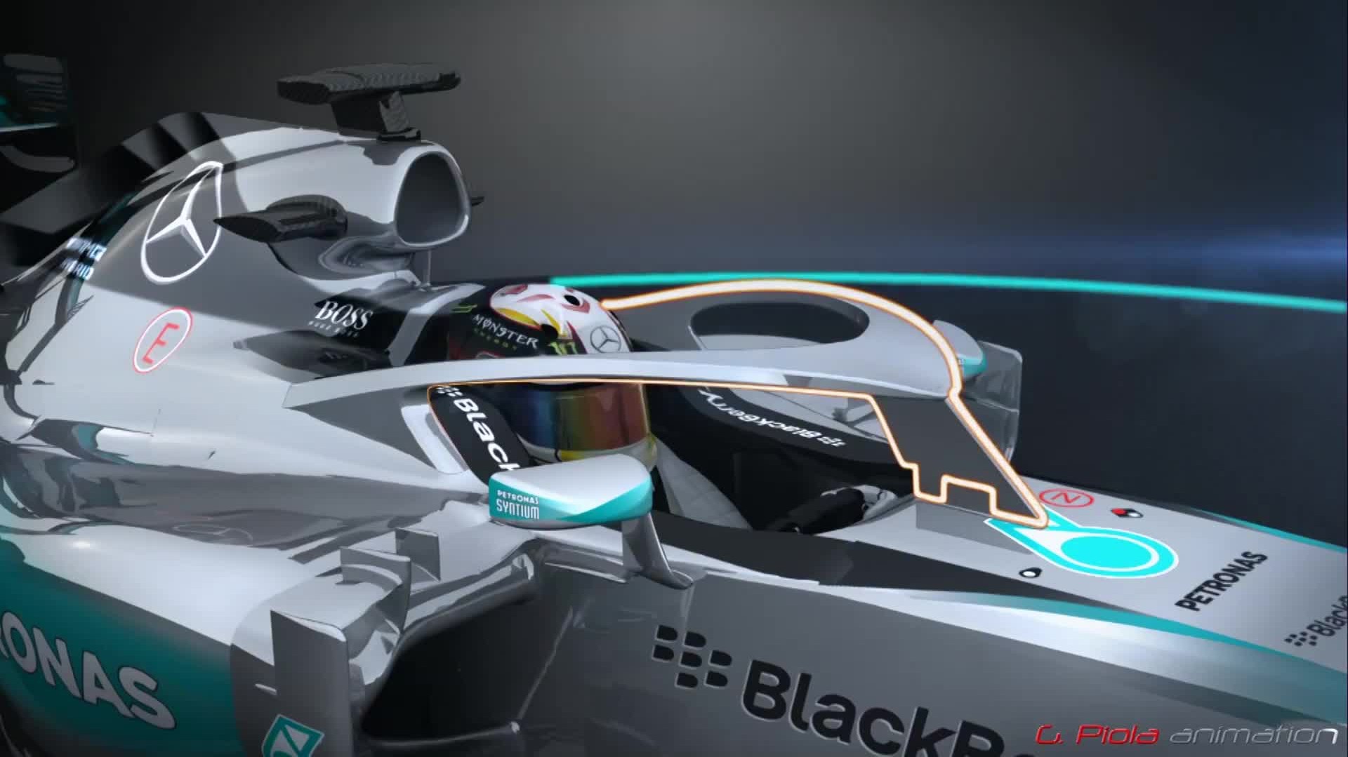 F1: Πιέζουν για προστασία στο ύψος του κεφαλιού οι οδηγοί της F1