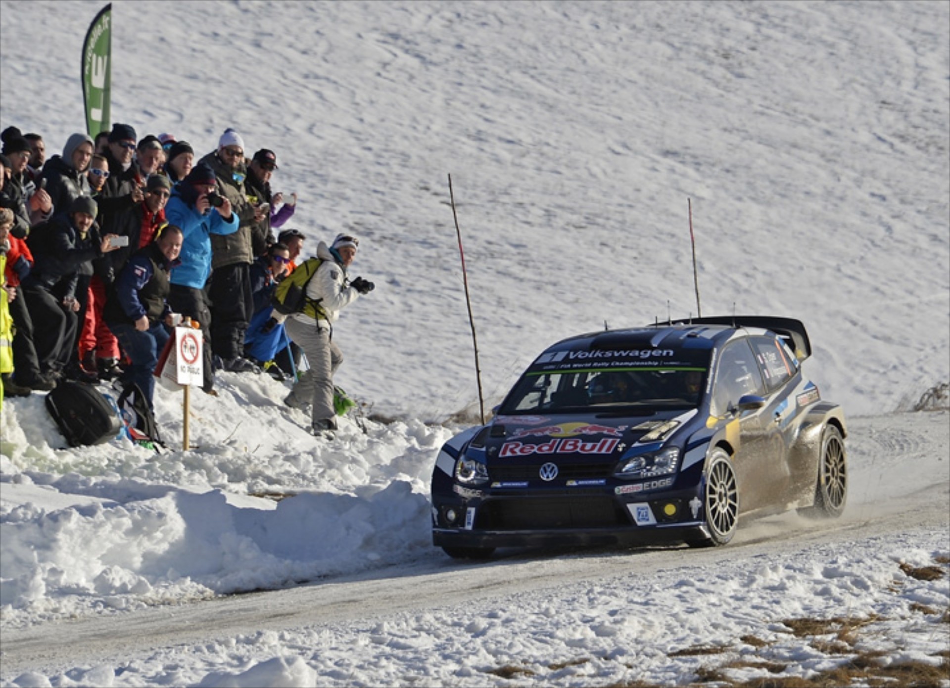 Rally Monte Carlo: Γαλλική κυριαρχία