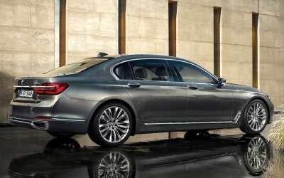 «Κινεζοτουρκική» BMW 730i με 2λιτρο μοτέρ