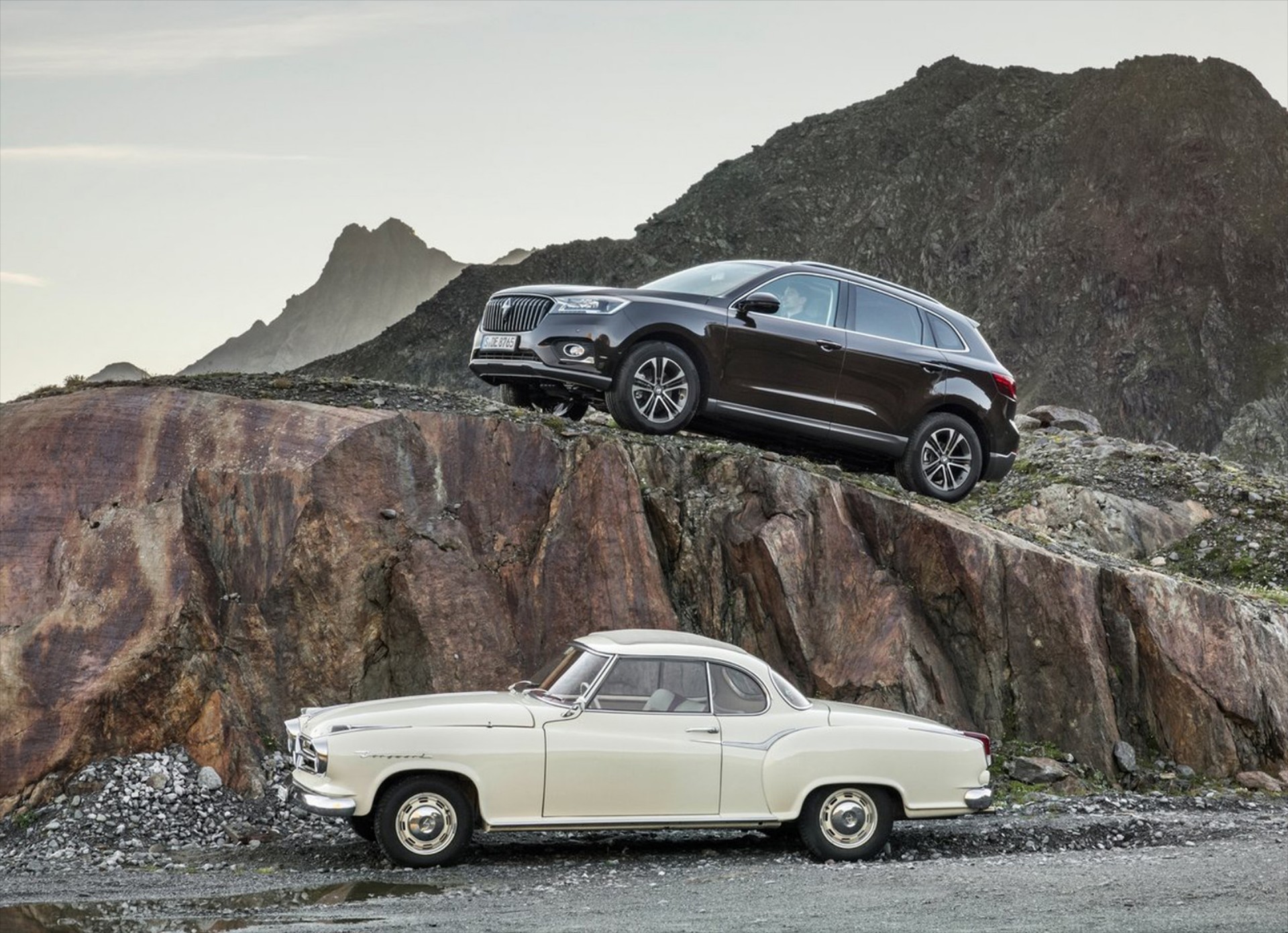 Borgward: Ετοιμάζει και 2ο μοντέλο