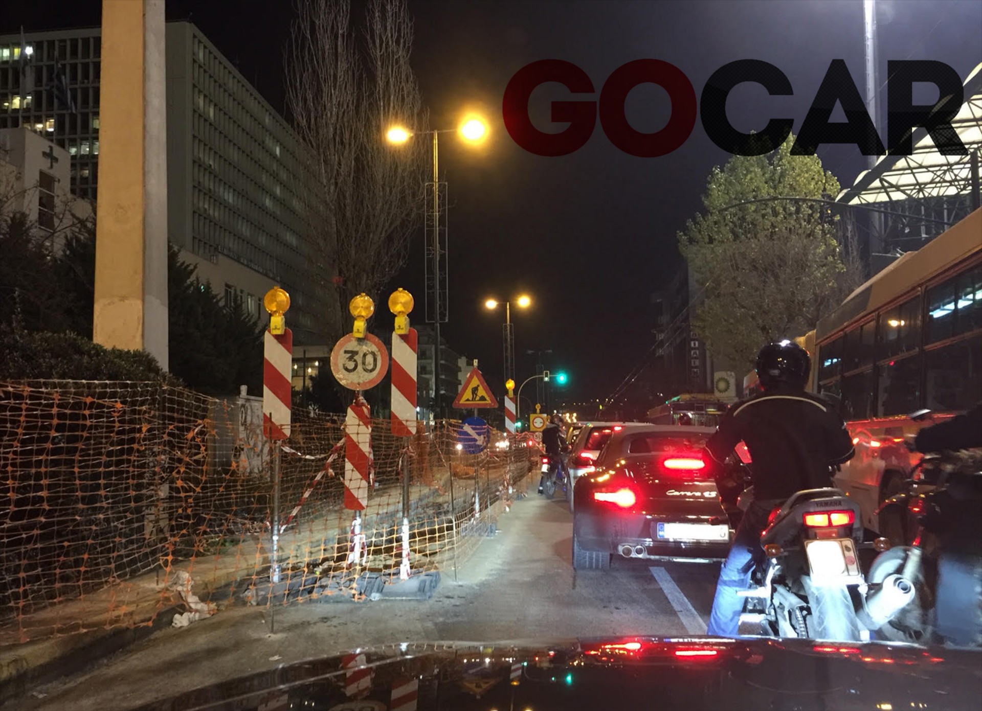Έργα στους δρόμους Αλεξάνδρας, Πανόρμου & Σούτσου έως 15/2