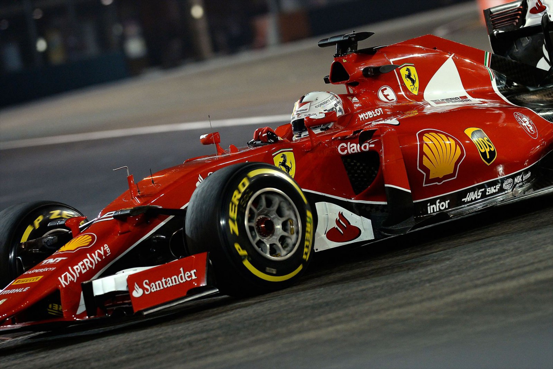 F1: Νίκη θέλει ο πρόεδρος της Ferrari στον πρώτο αγώνα