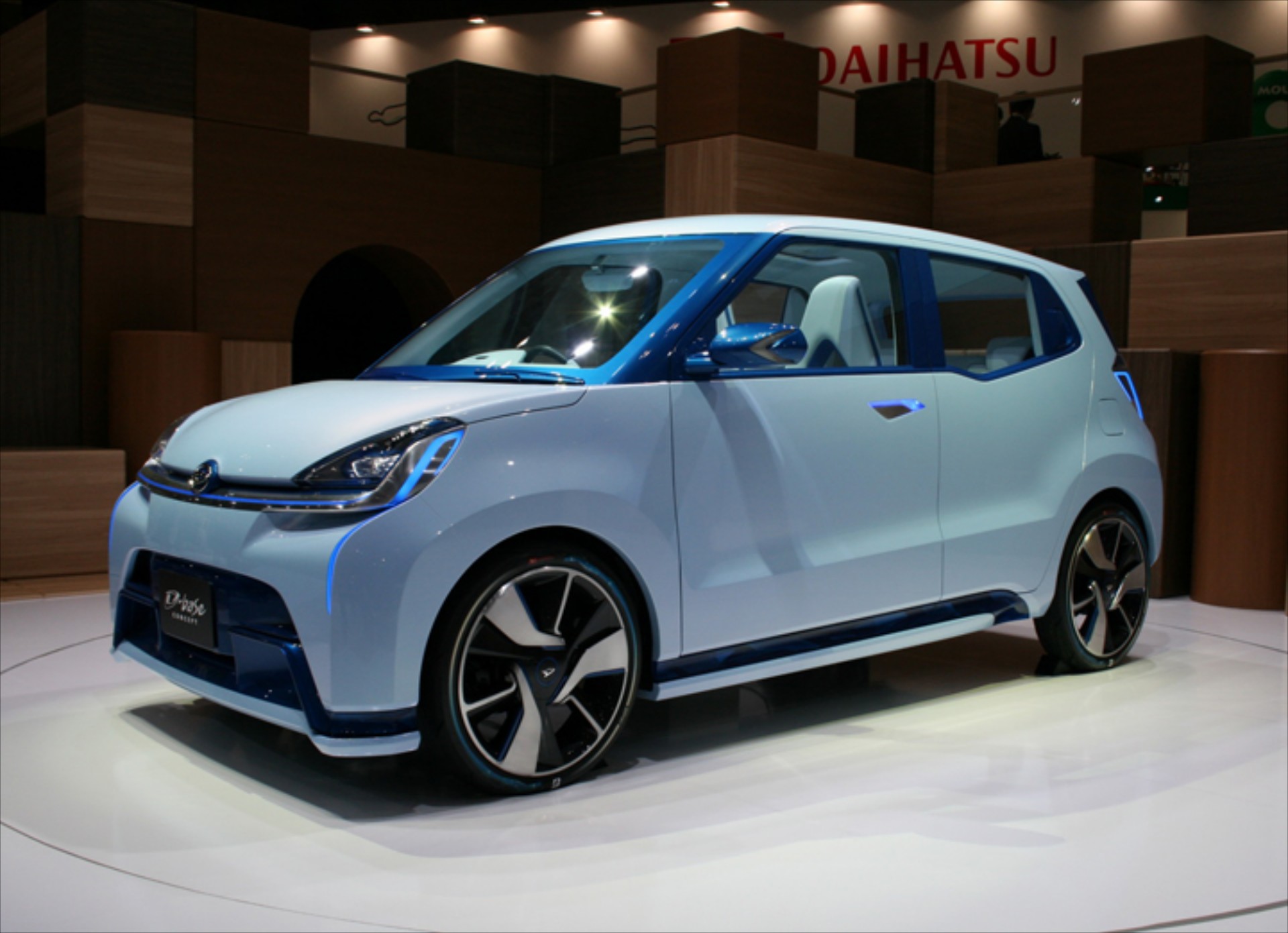Η Daihatsu «πάει» στην Toyota