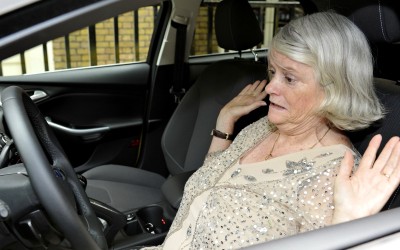 Η οδήγηση προστατεύει από την άνοια