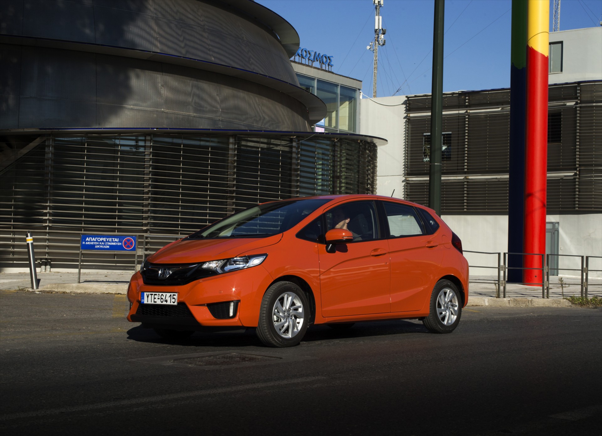 Πρώτη σε αξιοπιστία η Honda